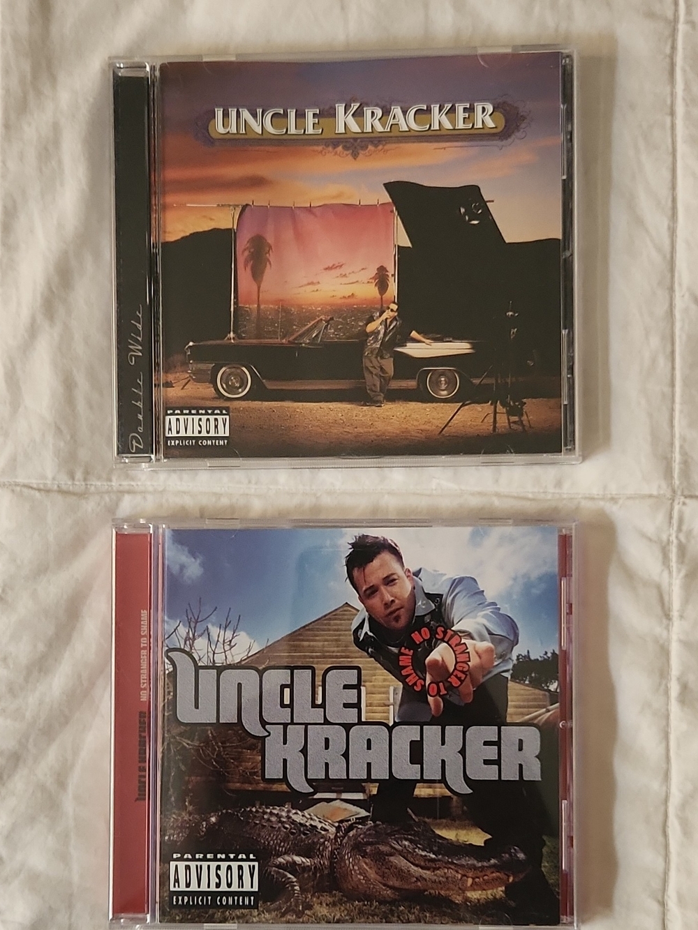 Uncle Kraker 2 CD Set VG++